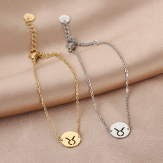 Michelle Bijoux Bracelet Taurus - Taurus