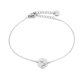 Michelle Bijoux Bracelet Leo - Lion Gold or silver