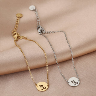 Michelle Bijoux Bracelet Leo - Lion Gold or silver