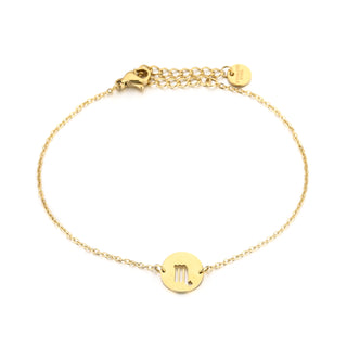 Michelle Bijoux Bracelet Scorpio - Scorpio