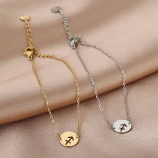 Michelle Bijoux Bracelet Sagittarius - Sagittarius