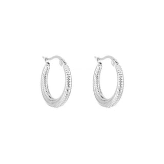 Michelle Bijoux-Ohrring-Muster