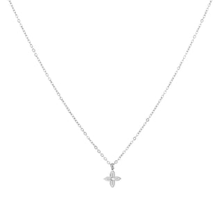 Michelle Bijoux Necklace North Star Pearl