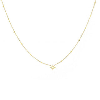 Michelle Bijoux Collier Star