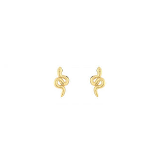 Michelle Bijoux Earring Snake