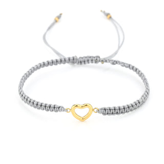 Michelle Bijoux Anklet Gold Heart