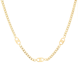 Michelle Bijoux necklace good life