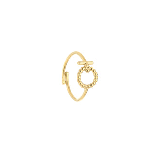Michelle Bijoux Ring Herzen