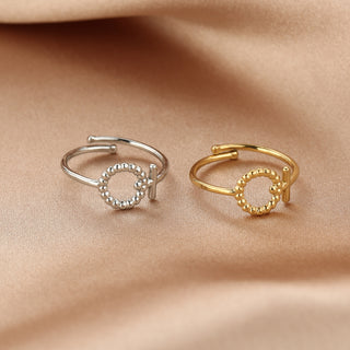 Michelle Bijoux Ring Herzen