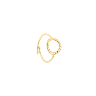 Michelle Bijoux Ring Hartjes