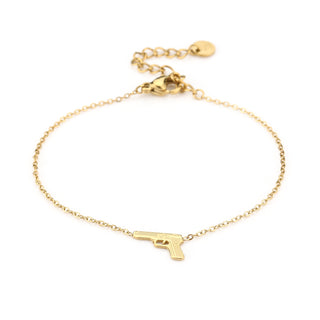 Michelle Bijoux Bracelet Pistol