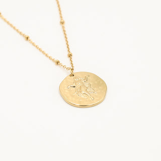 Michelle Bijoux Necklace Virgo - Virgo