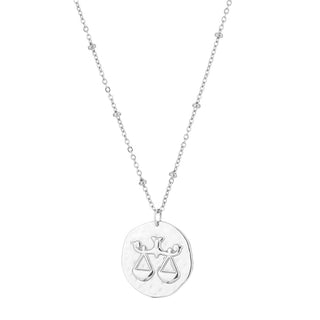 Michelle Bijoux Necklace Libra - Libra