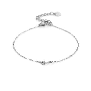Michelle Bijoux Armband infinity hart