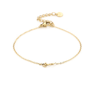 Michelle Bijoux Armband infinity hart