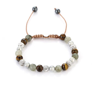 Michelle Bijoux Bracelet (Jewelry) Bracelet Gray Beauty
