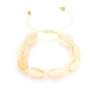 Michelle Bijoux Ankle Jewelry Anklet Shells