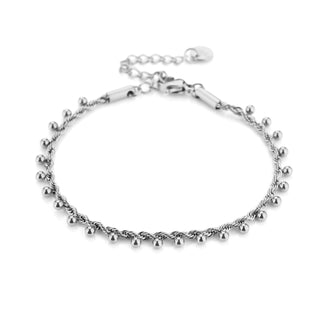 Michelle Bijoux Bracelet (jewelry) Twisted Small Balls