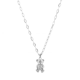 Michelle Bijoux Necklace Bear