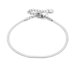 Michelle Bijoux Bracelet (jewelry) Snake Thin