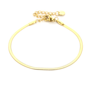 Michelle Bijoux Bracelet (jewelry) Snake Thin