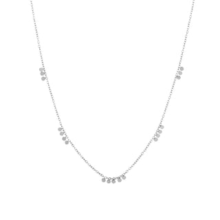 Michelle Bijoux Collier Mini Discs