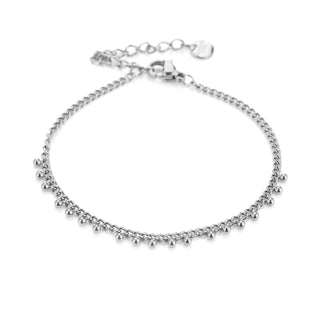 Michelle Bijoux Bracelet (jewelry) Link Necklace Small Balls