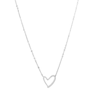 Michelle Bijoux Collier Lonely Heart