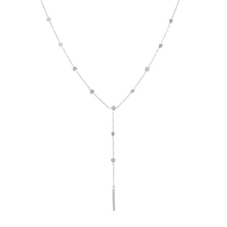 Schmuck Collier Y Hartjes