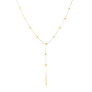Schmuck Collier Y Hartjes