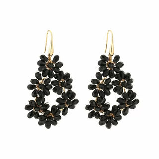 Bijoutheek Oorhangers 6 Bloemen