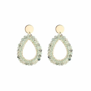 Bijoutheek Ear Studs Small Drop