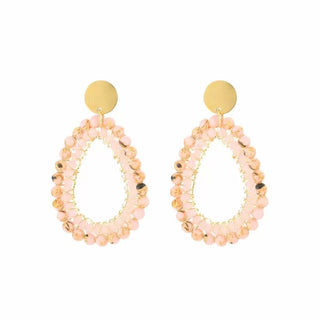 Michelle Bijoux Ear Studs Small Drop