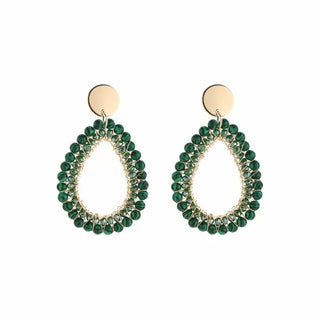 Koop green Bijoutheek Ear Studs Small Drop