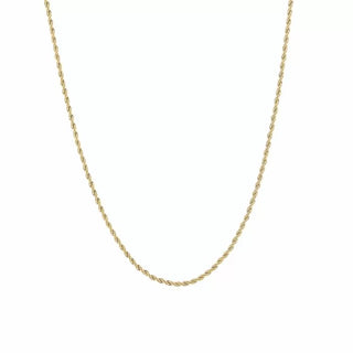 Michelle Bijoux Necklace Twisted small