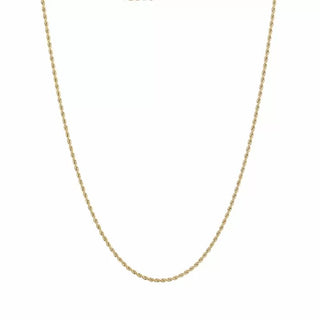 Michelle Bijoux Necklace Twisted large