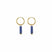 Donker Blauw