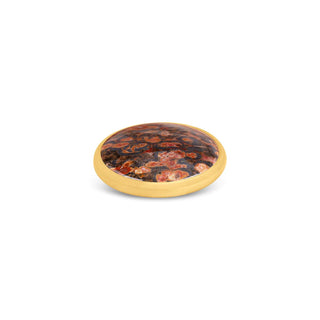 Koop red Melano Kosmic Meddy Gem Disk (28.5MM)