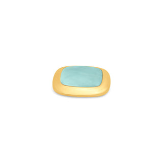 Koop green Melano Kosmic Gem Square Disk (22-28MM)