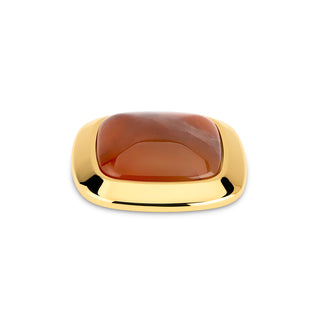 Koop brown Melano Kosmic Gem Square Disk (22-28MM)