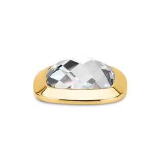 Melano Kosmic Meddy Facet Square (22-28MM)