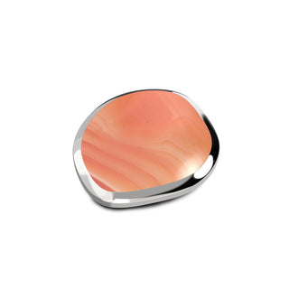 Melano Cosmic Shaped Disk Stone (32MM)
