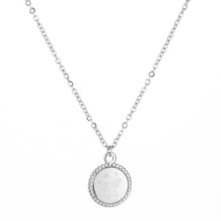 Horoscope necklace Leo