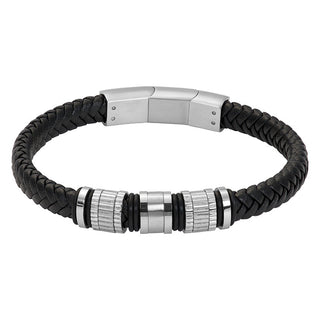 iXXXi Jewelry Herrenarmband Roger Black (LÄNGE: 21,5 cm)