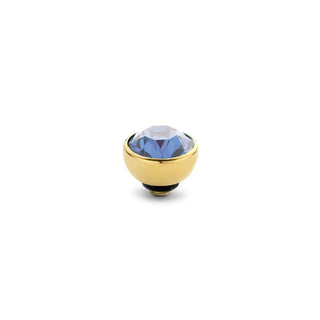 Koop jeans-blue Melano Twisted Meddy CZ Stone Gold (4MM)