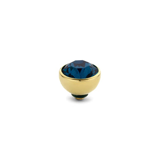 Koop montana Melano Twisted Meddy 5011 CZ Stone Gold (6MM)