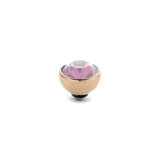 Koop pink Melano Twisted Meddy 5012 CZ Stone Rosé (8MM)