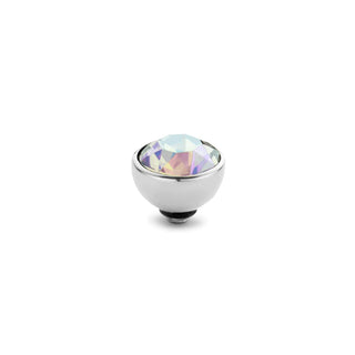 Koop ab Melano Twisted Meddy 5012 CZ Stone Silver (8MM)