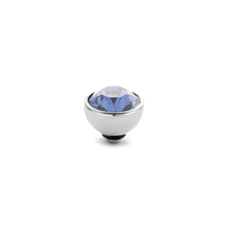 Koop jeans-blue Melano Twisted Meddy 5012 CZ Stone Silver (8MM)