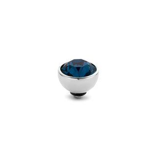 Koop montana Melano Twisted Meddy 5012 CZ Stone Silver (8MM)